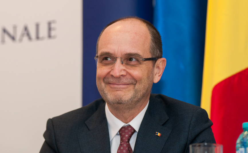 Ministrul Educaţiei, Adrian Curaj