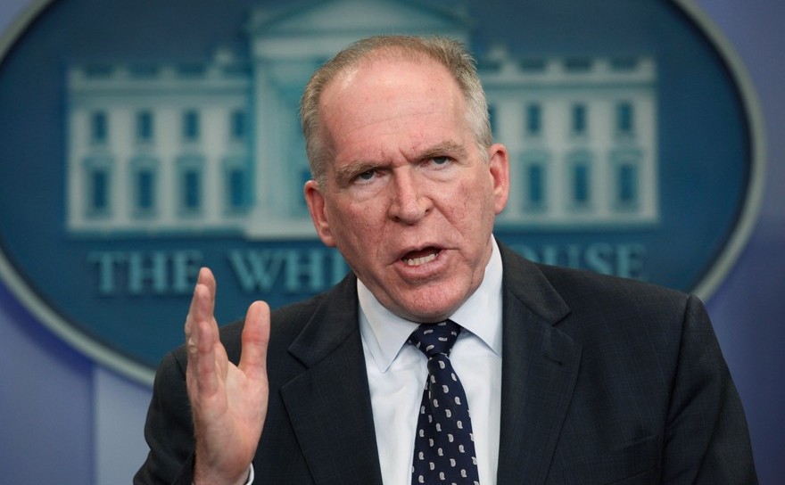 John Brennan, directorul CIA. (Captură Foto)