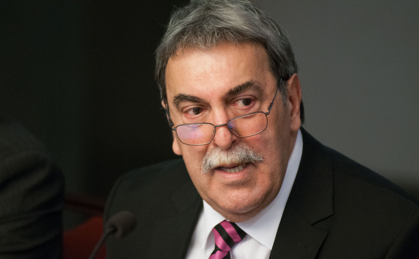 Mircea Aron, preşedinte, Consiliul Superior al Magistraturii