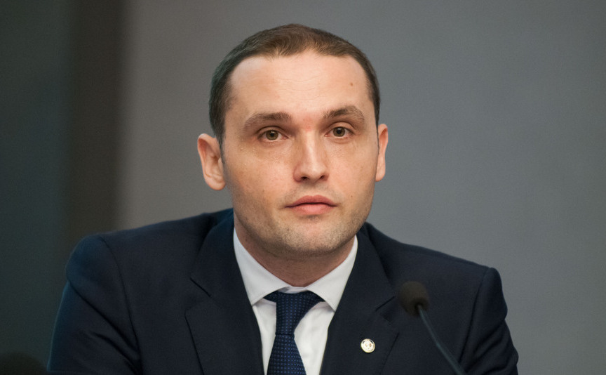 Bogdan Stan, preşedinte,  Agenţia Naţională de Integritate (ANI)