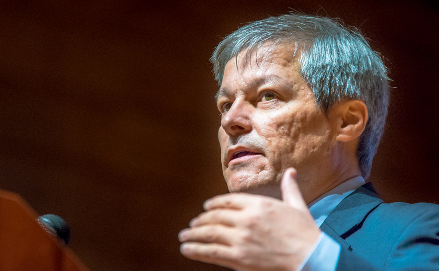 Dacian Cioloş (Eugen Horoiu/Epoch Times)