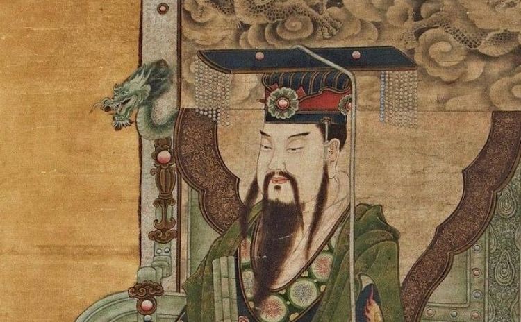 O descriere din timpul Dinastiei Ming a Împăratului de Jad.