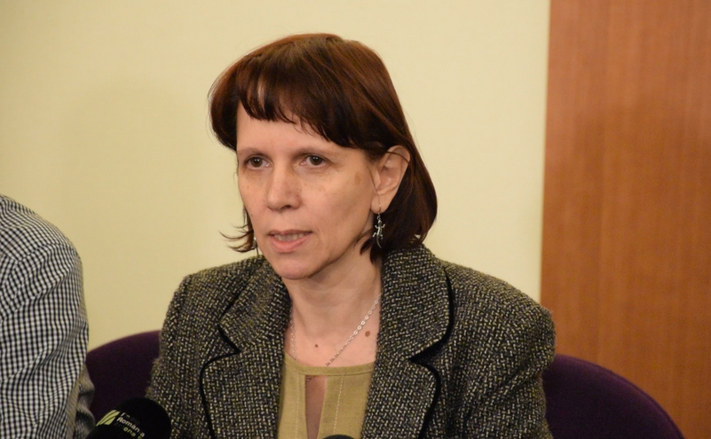Erika Stanciu, Secretar de Stat Ministerul Mediului, Apelor şi Pădurilor