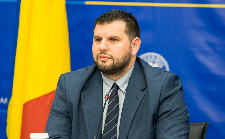 Dan Stoenescu, Ministrul delegat pentru Relaţiile cu Românii de Pretutindeni