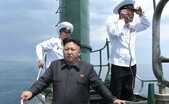 Liderul nord-coreean Kim Jong-un. (Captură Foto)