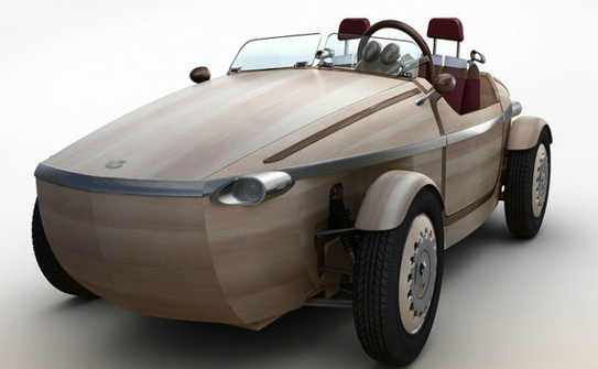 Toyota Setsuna (Imagine Toyota)