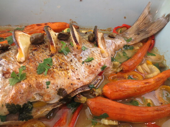 Biban la cuptor (Maria Matyiku / Epoch Times)