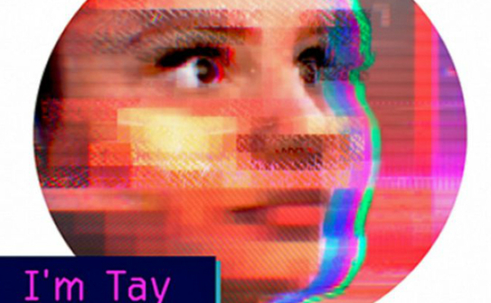 Robotul Tay, Microsoft (Captură web)