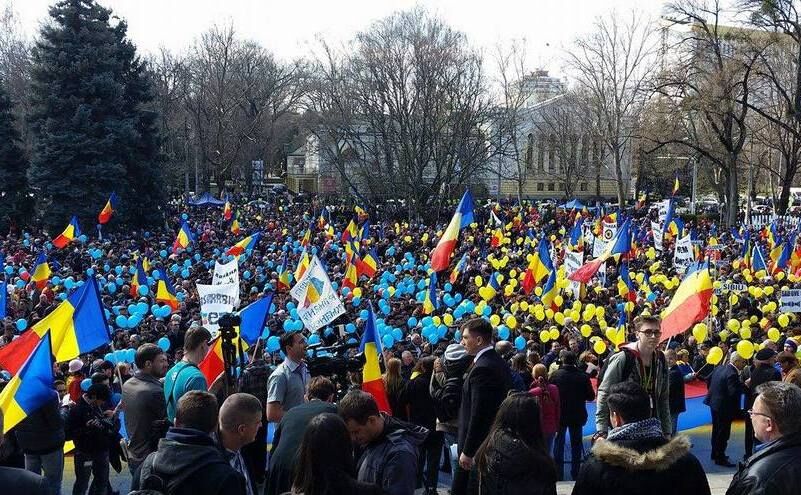 Marş unionist (Epoch Times România)