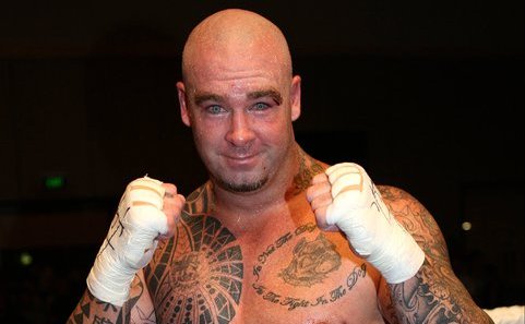 Boxerul australian Lucas Browne