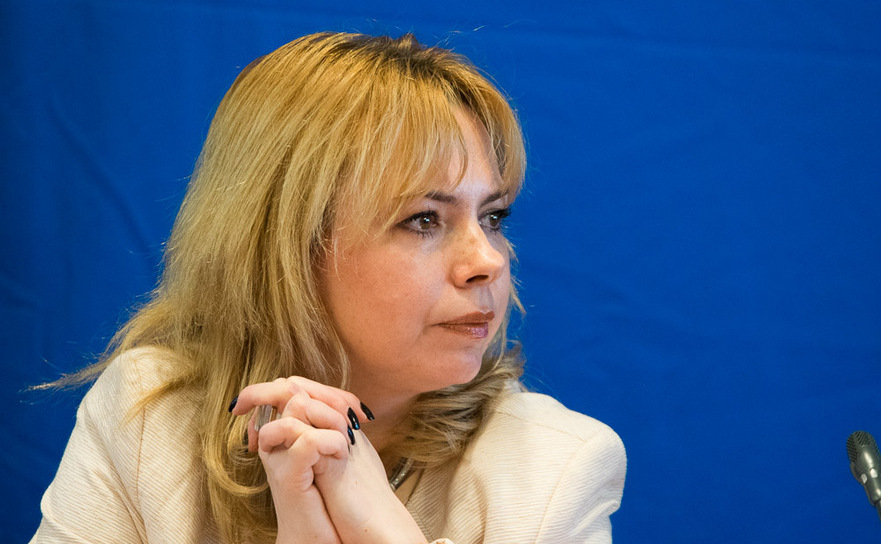 Anca Dana Dragu, Ministrul Finanţelor Publice în Guvernul Cioloş