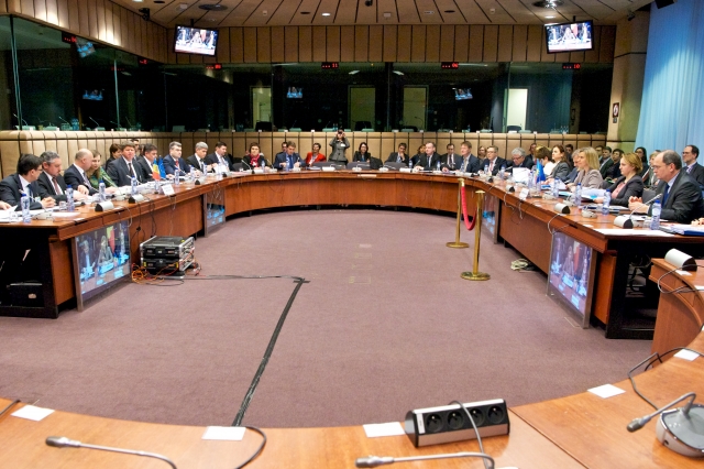 Prim-ministrul Pavel Filip la Reuniunea Consiliului de Asociere UE – RM, Bruxelles