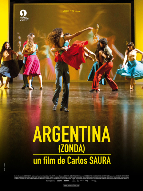 ARGENTINA, de Carlos Saura (Spania), Knight Competition Grand Jury Prize, Miami Film Festival 2016