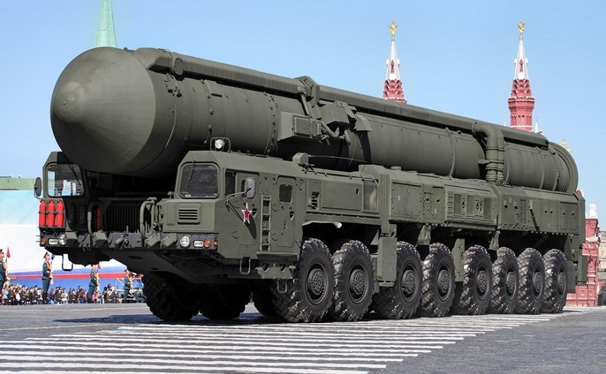 Fost ministru rus al apărării avertizează în privinţa creşterii riscului unei confruntări nucleare între est şi Occident. (Captură Foto)