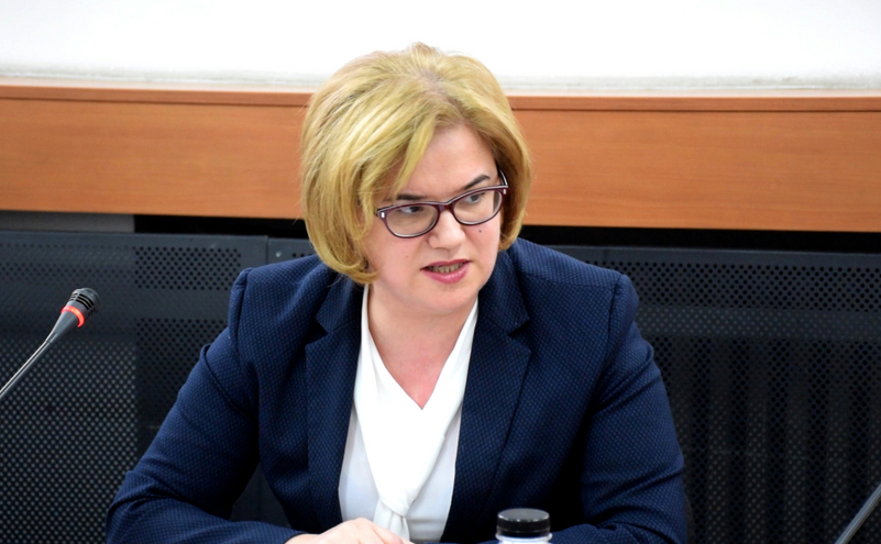 Alina Bârgăoanu, prorector SNSPA