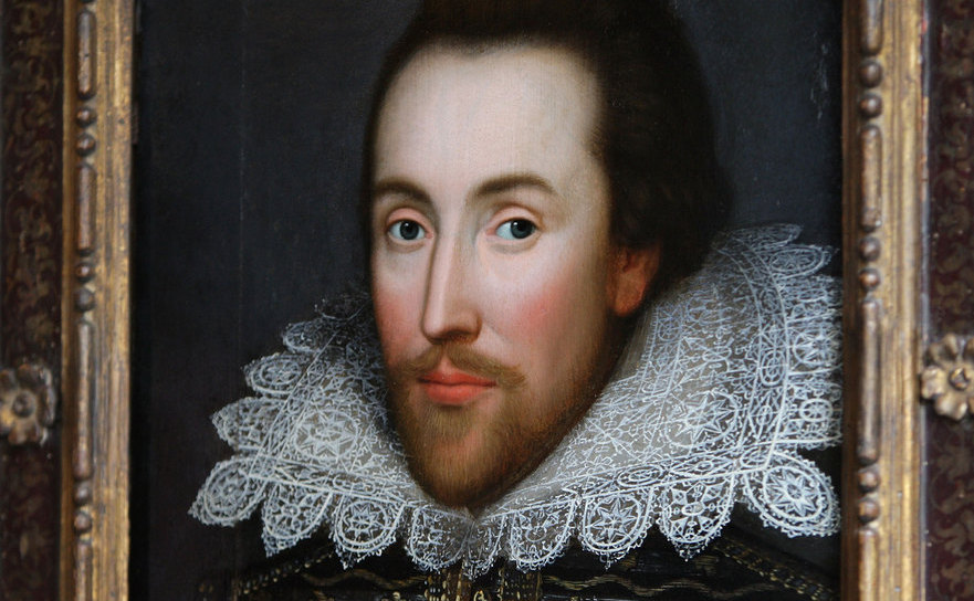 William Shakespeare (Getty Images)