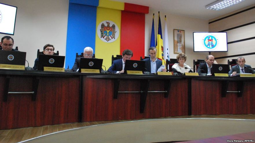 Comisia Electorală Centrală de la Chişinău
