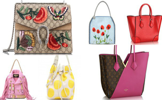 Genţi: moda primăvară-vară 2016 (Captură web)