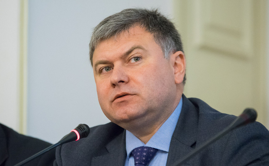 Victor Chirilă, Director Executiv, Foreign Policy Association, Chişinau (Eugen Horoiu/Epoch Times)
