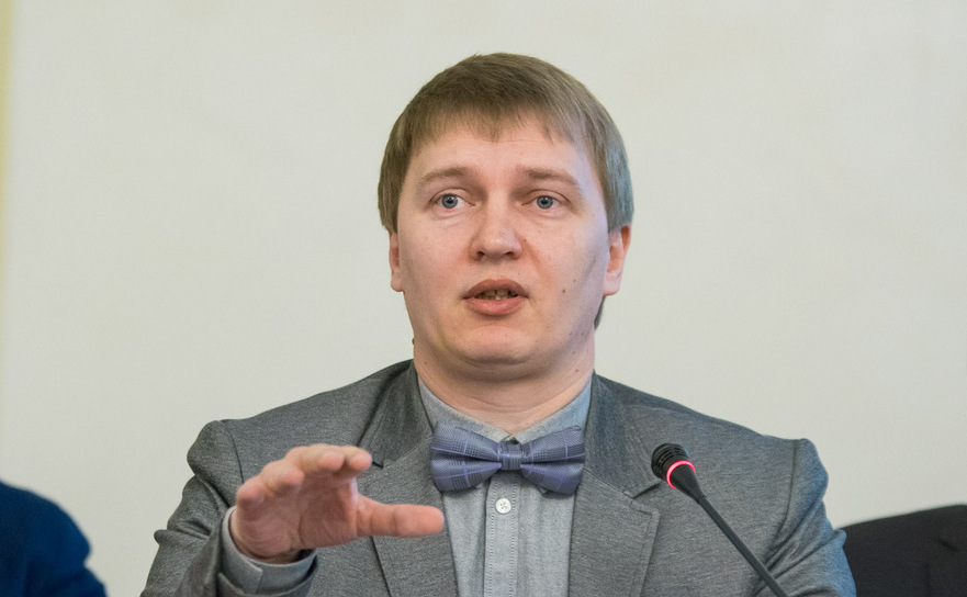 Hennadiy Maksak, Director, Head of the Foreign Policy Council "Ukrainian Prism", Kyiv, Ukraine