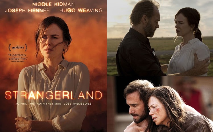 Filmul ”Strangerland”                                             este drama unei familii care                                             locuieşte într-un...deşert (BIFF)