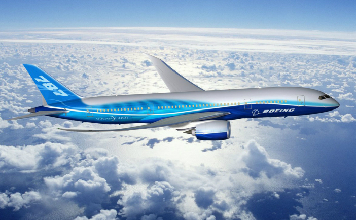 
Boeing 787 Dreamliner