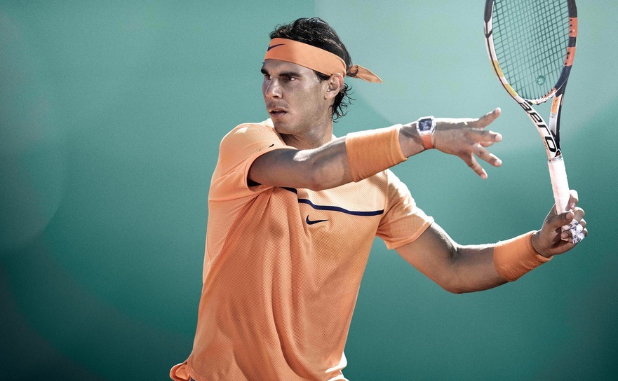 Tenismanul spaniol Rafael Nadal (Rafael Nadal/facebook)