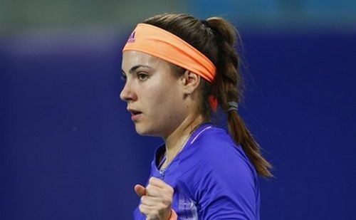 Tenismana română Gabriela Ruse
