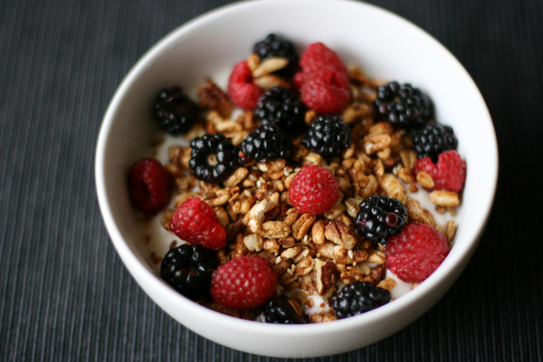 Granola de casă (Sabina Matyiku)