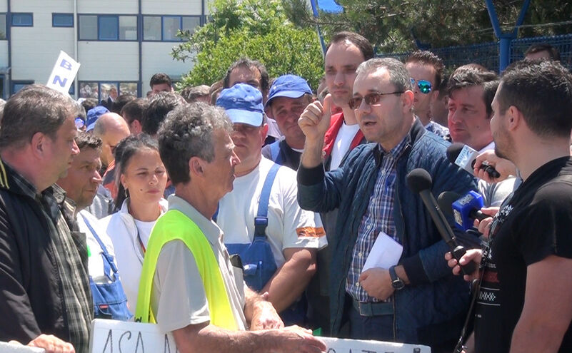 Protest Otopeni (Epoch Times România)