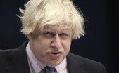 Fostul primar al Londrei, Boris Johnson. (Captură Foto)