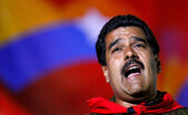 Dictatorul venezuelean Nicolas Maduro. (Captură Foto)