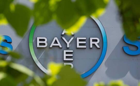 Logo-ul companiei germane Bayer (Getty Images)