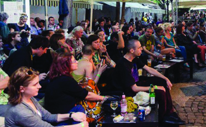 Green Hours JAZZ Fest 27 De Muzicieni Din 12 ri Epoch Times Rom nia