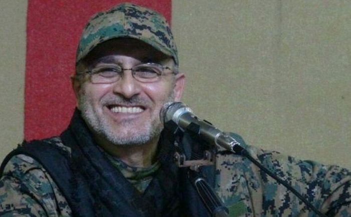 Mustafa Badreddine, un comandant de top al Hezbollah.