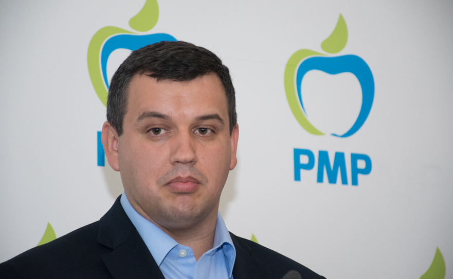 Eugen Tomac, PMP (Epoch Times România)