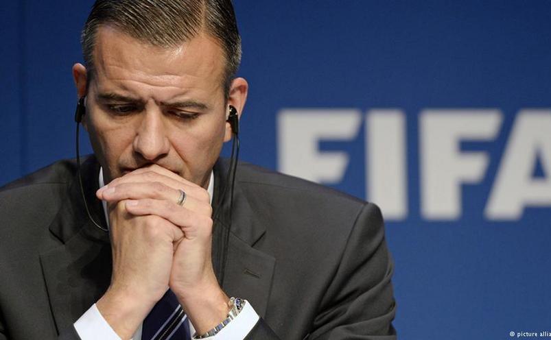 Secretarul general interimar al FIFA, Markus Kattner (dwnews/twitter)