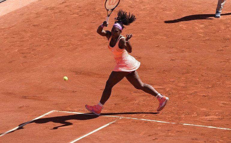 Tenismana americană Serena Williams