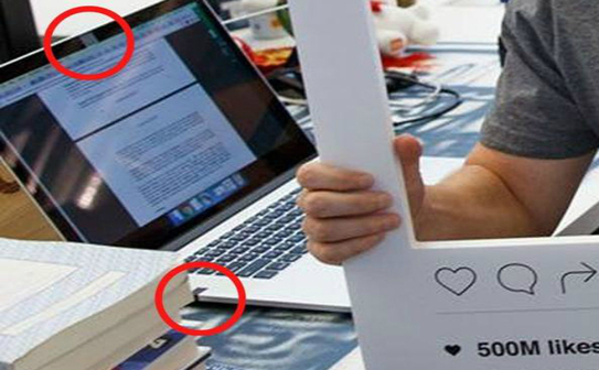 Calculatorul lui Mark Zuckerberg (facebook)