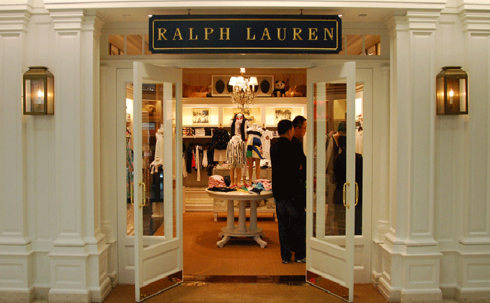 Magazin Ralph Lauren