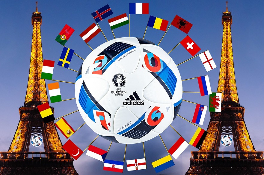 Euro 2016 (pixabay)