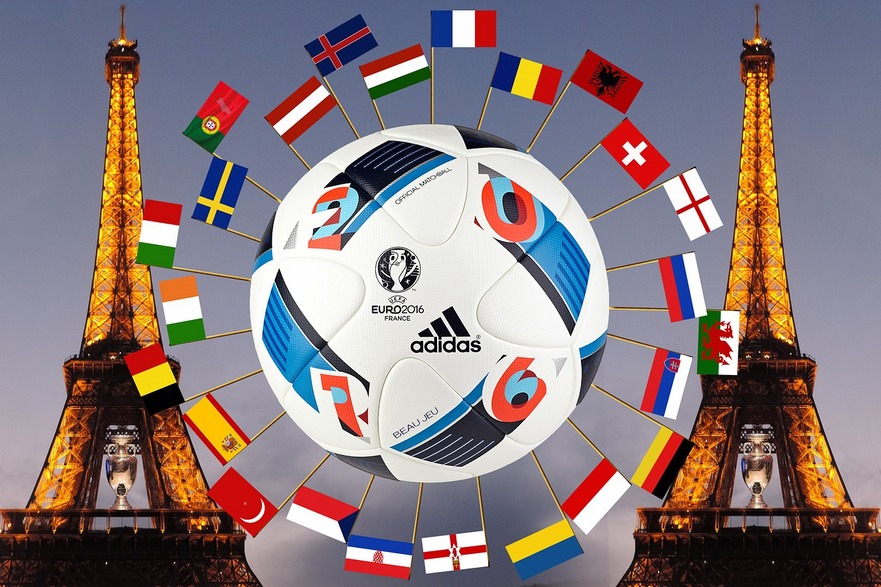 Euro 2016 (pixabay)