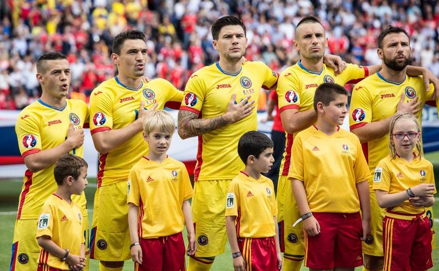  (Echipa Naţională de fotbal a României/facebook)