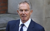 Fostul premier britanic Tony Blair. (Captură Foto)