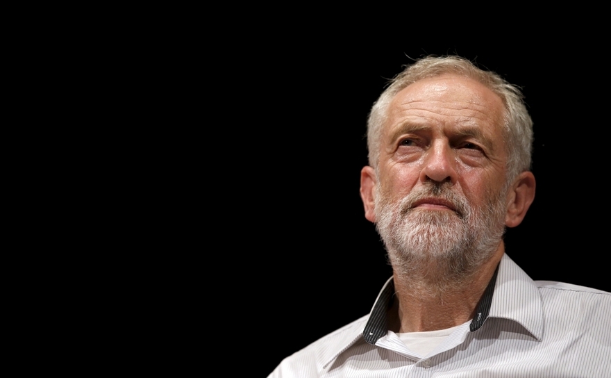 Liderul Partidului Laburist din Marea Britanie, Jeremy Corbyn. (Captură Foto)