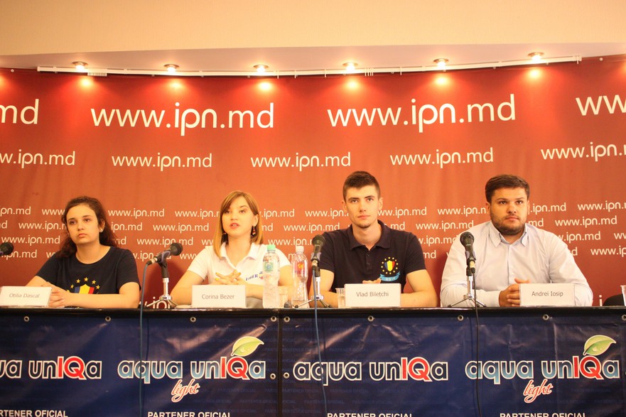 Conferinţă de presă, ODIP