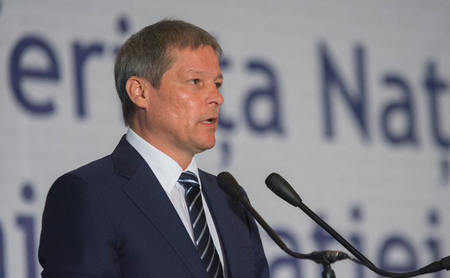 Dacian Cioloş(Prim-ministru)