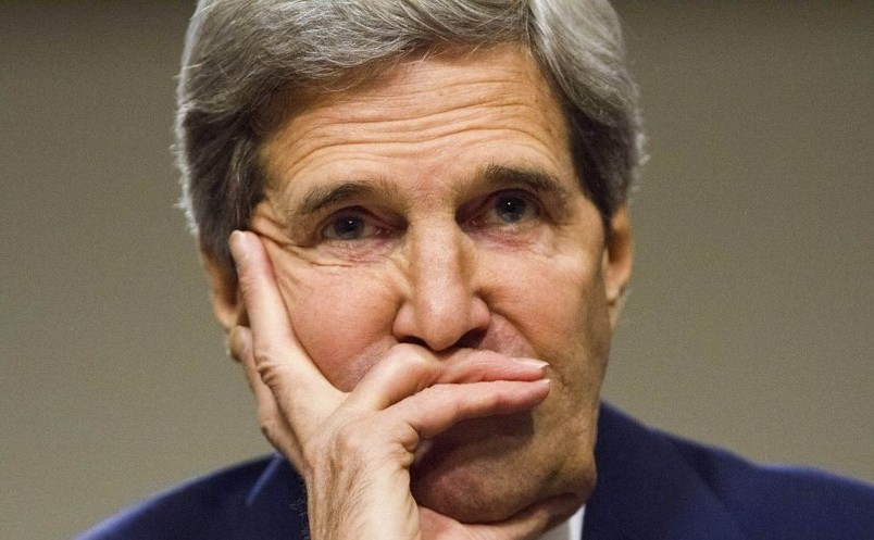 Secretarul de stat american, John Kerry.