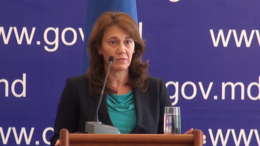 Şefa Misiunii FMI la Chişinău, Ivanna Vladkova-Hollar