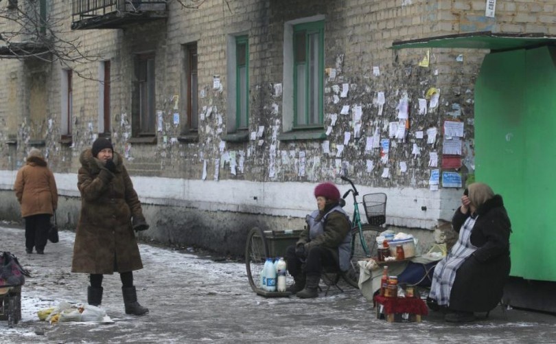 Creşte numărul cetăţenilor ruşi aflaţi în asa zisa “sărăcie subiectiva”. (Captură Foto)